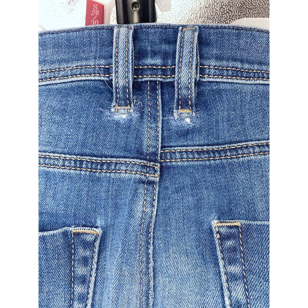 Diesel Teppher Slim Carrot Mens Jeans 36X32 - Picture 7 of 9